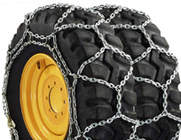 Αλυσίδες ροδών φορτηγών εμπορικού βαθμού της Ολυμπία Sprint Snow Tire Chains